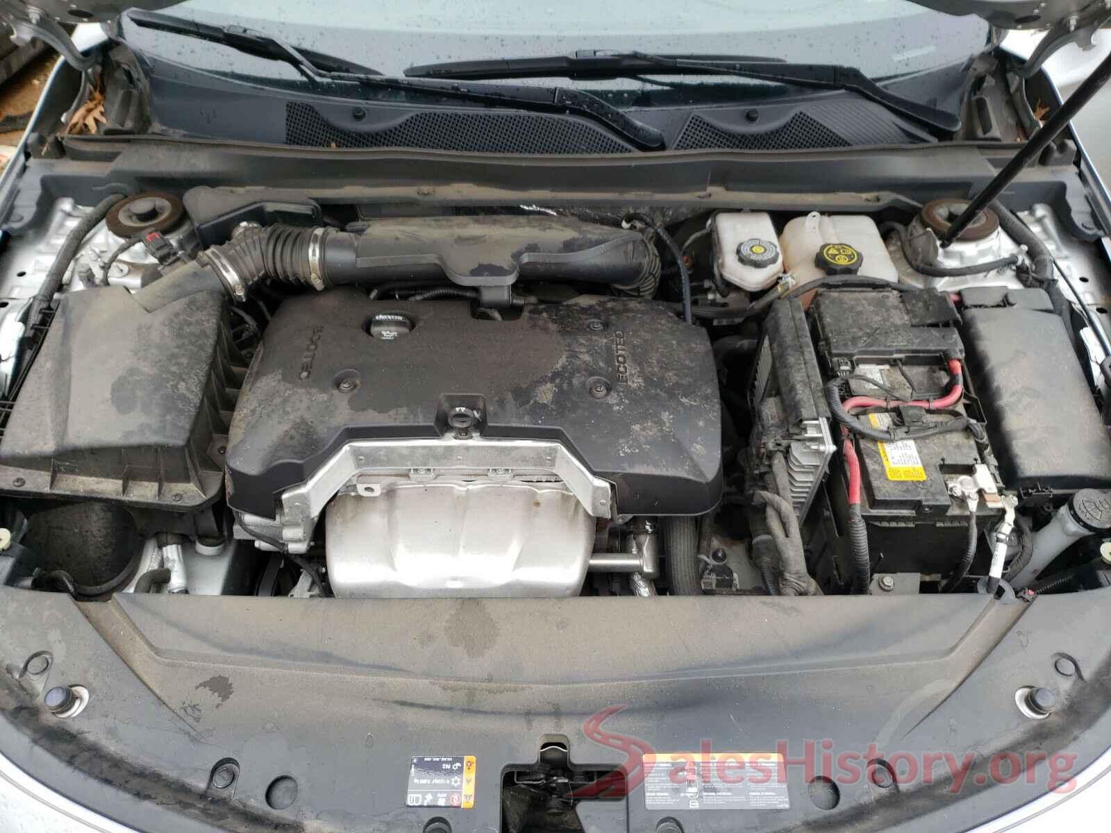 1G11Z5SA7KU137471 2019 CHEVROLET IMPALA