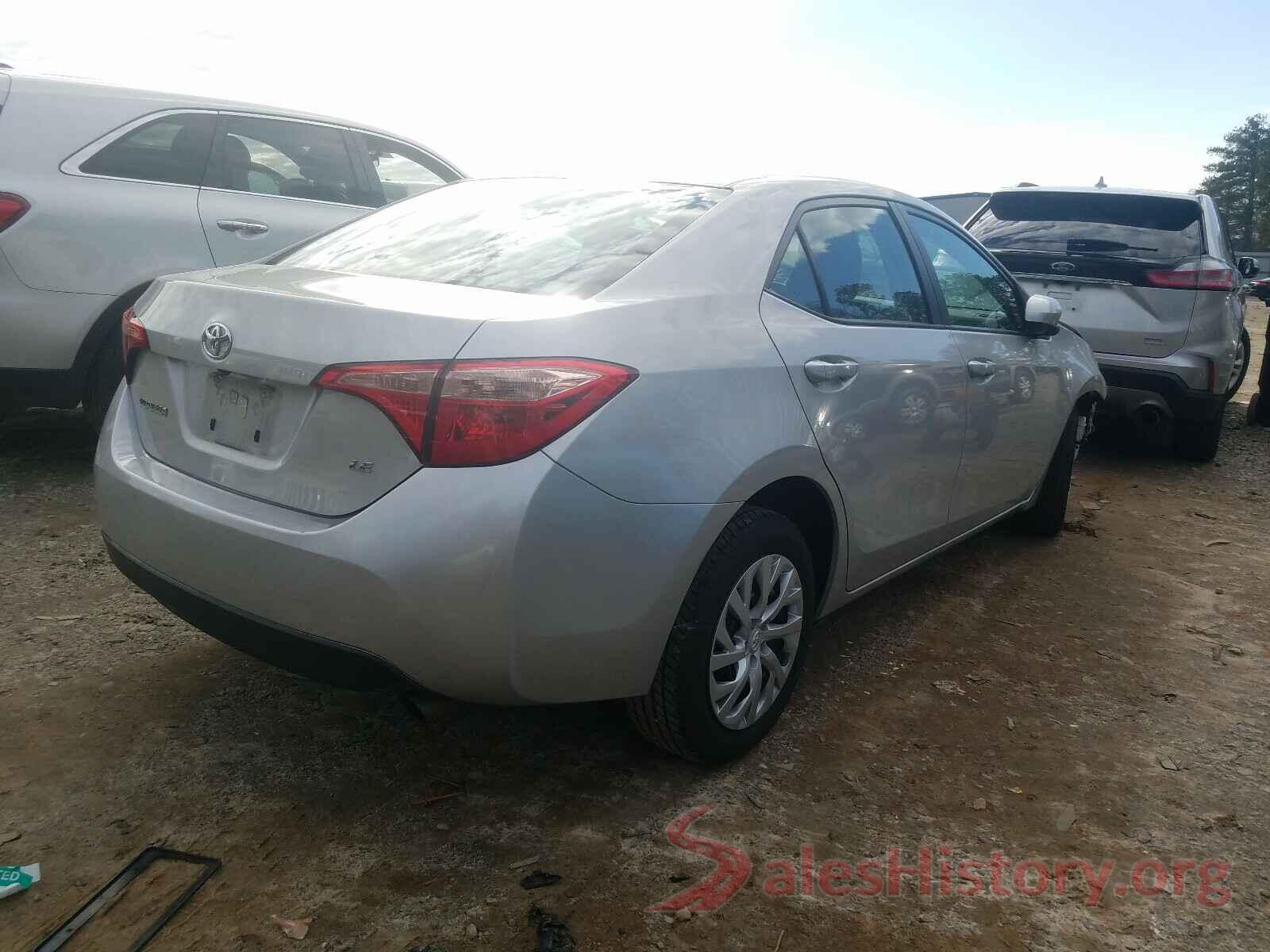 5YFBURHE7JP819483 2018 TOYOTA COROLLA