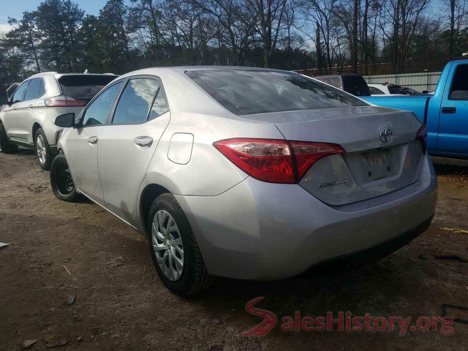 5YFBURHE7JP819483 2018 TOYOTA COROLLA