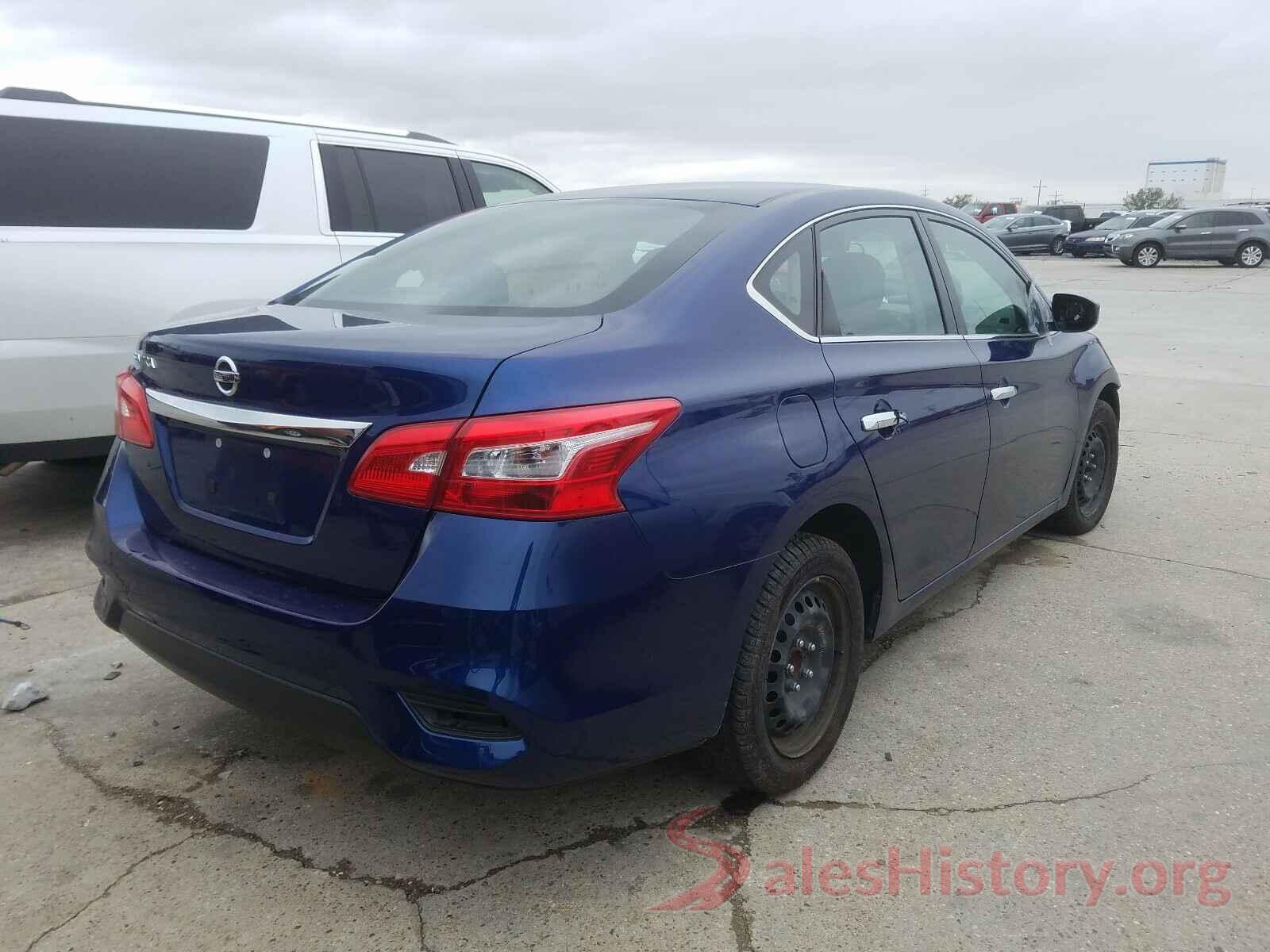 3N1AB7APXJY266980 2018 NISSAN SENTRA