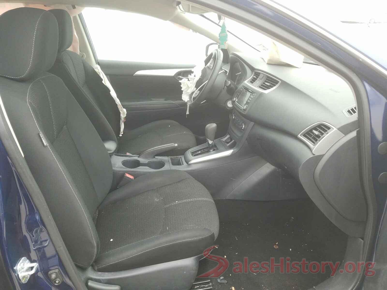 3N1AB7APXJY266980 2018 NISSAN SENTRA