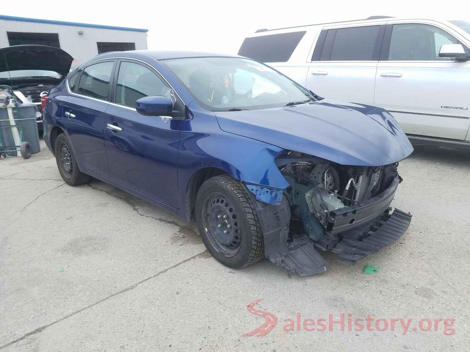 3N1AB7APXJY266980 2018 NISSAN SENTRA