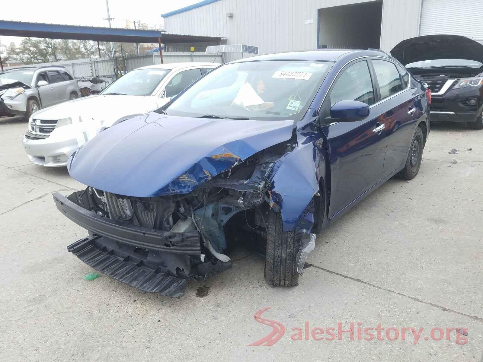 3N1AB7APXJY266980 2018 NISSAN SENTRA