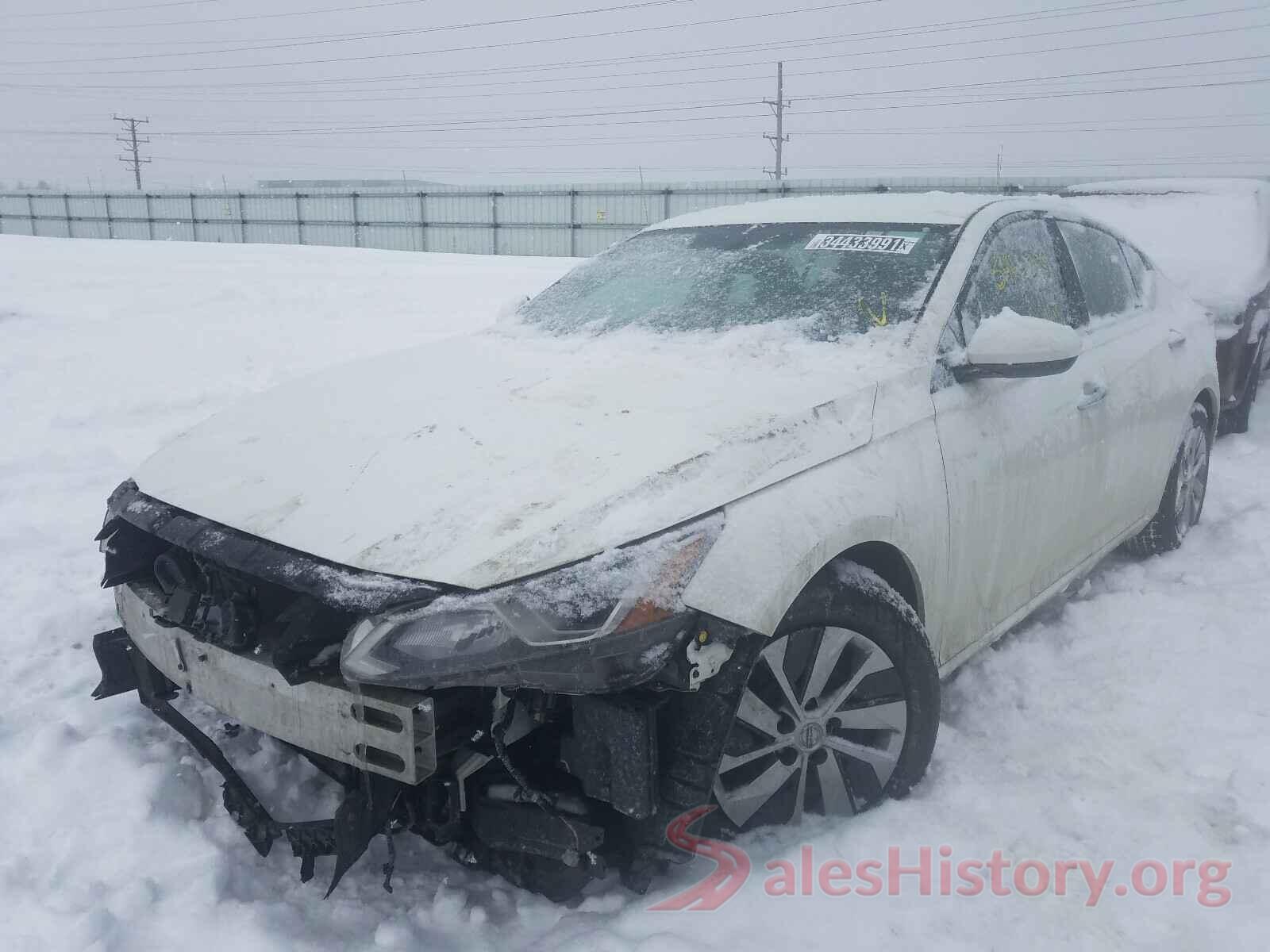 1N4BL4BV6LC206755 2020 NISSAN ALTIMA