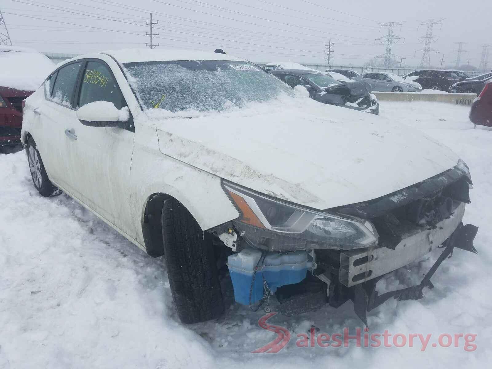 1N4BL4BV6LC206755 2020 NISSAN ALTIMA