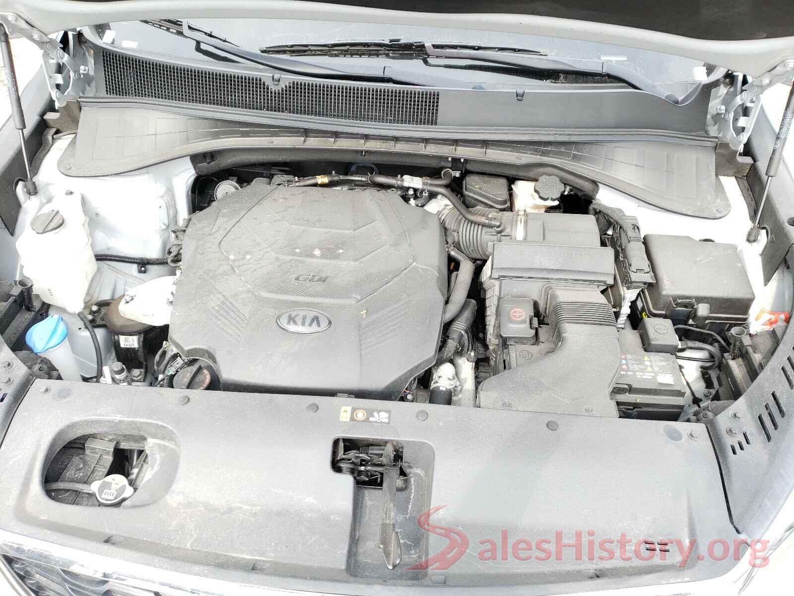 5XYPG4A53LG631190 2020 KIA SORENTO