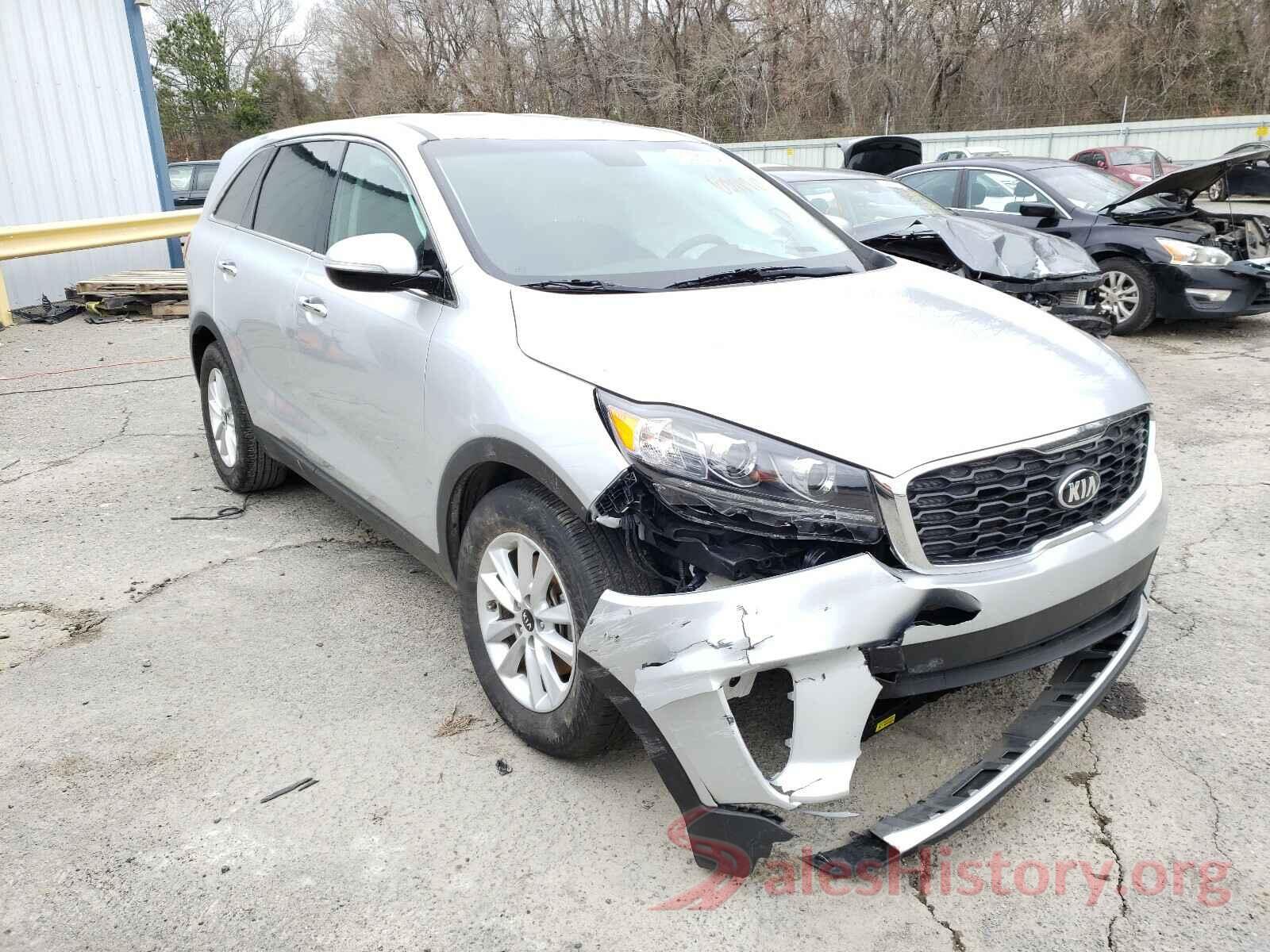 5XYPG4A53LG631190 2020 KIA SORENTO