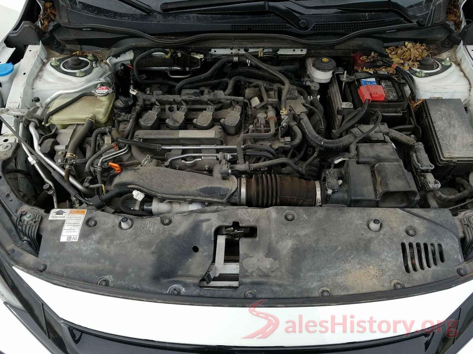 SHHFK7H44HU204008 2017 HONDA CIVIC