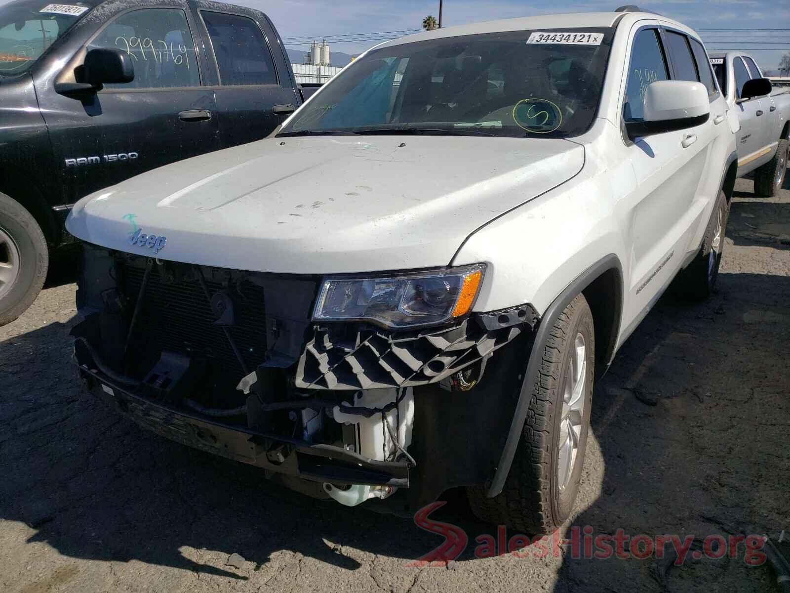 1C4RJFAG0HC714854 2017 JEEP CHEROKEE