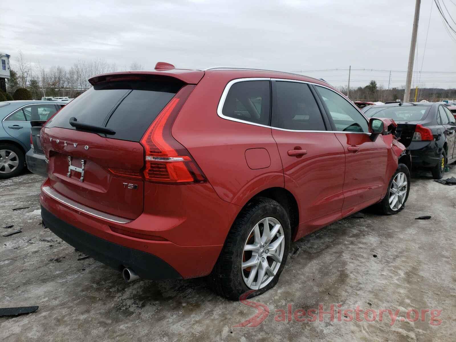 YV4102RK5M1733579 2021 VOLVO XC60