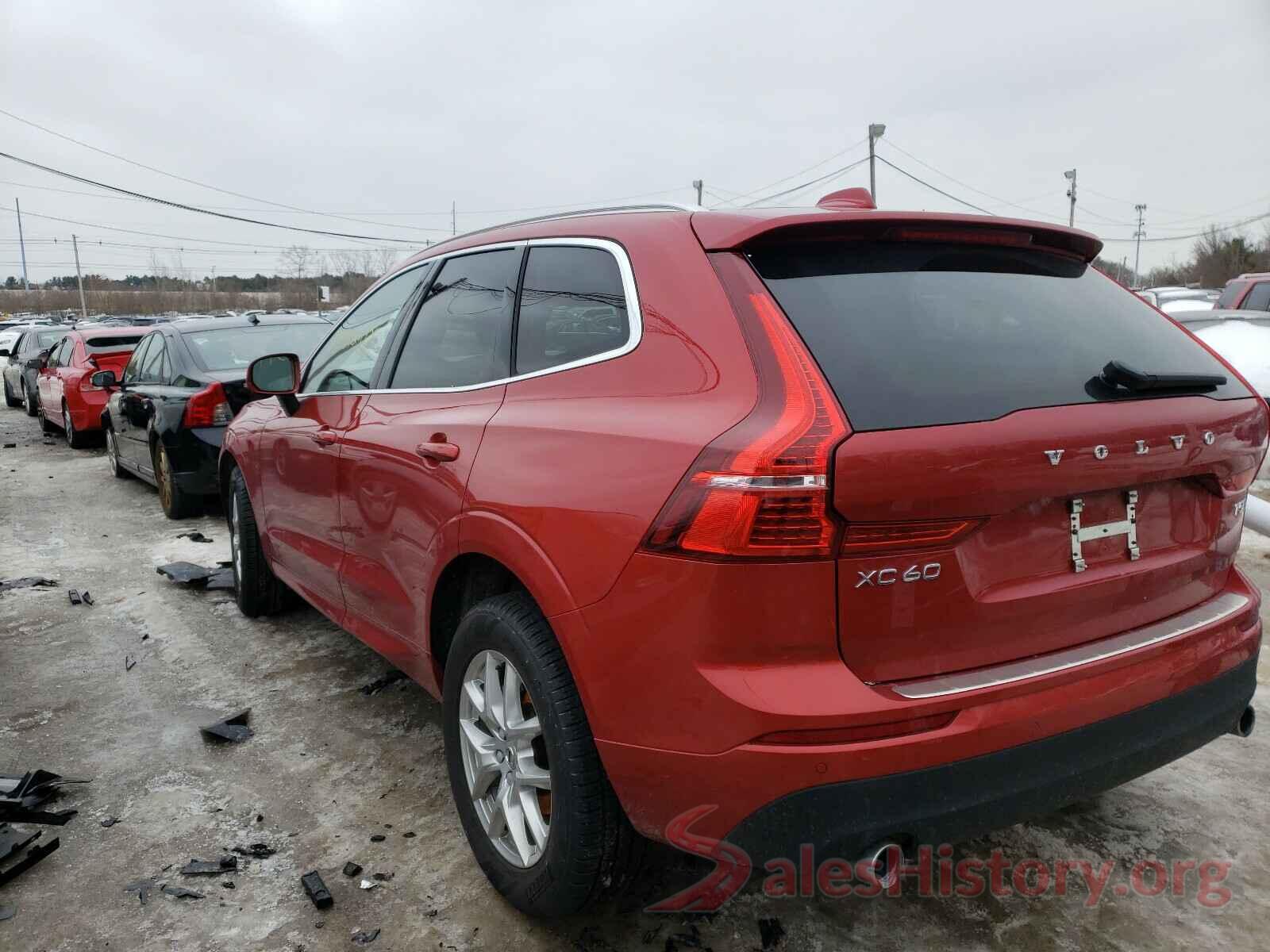 YV4102RK5M1733579 2021 VOLVO XC60