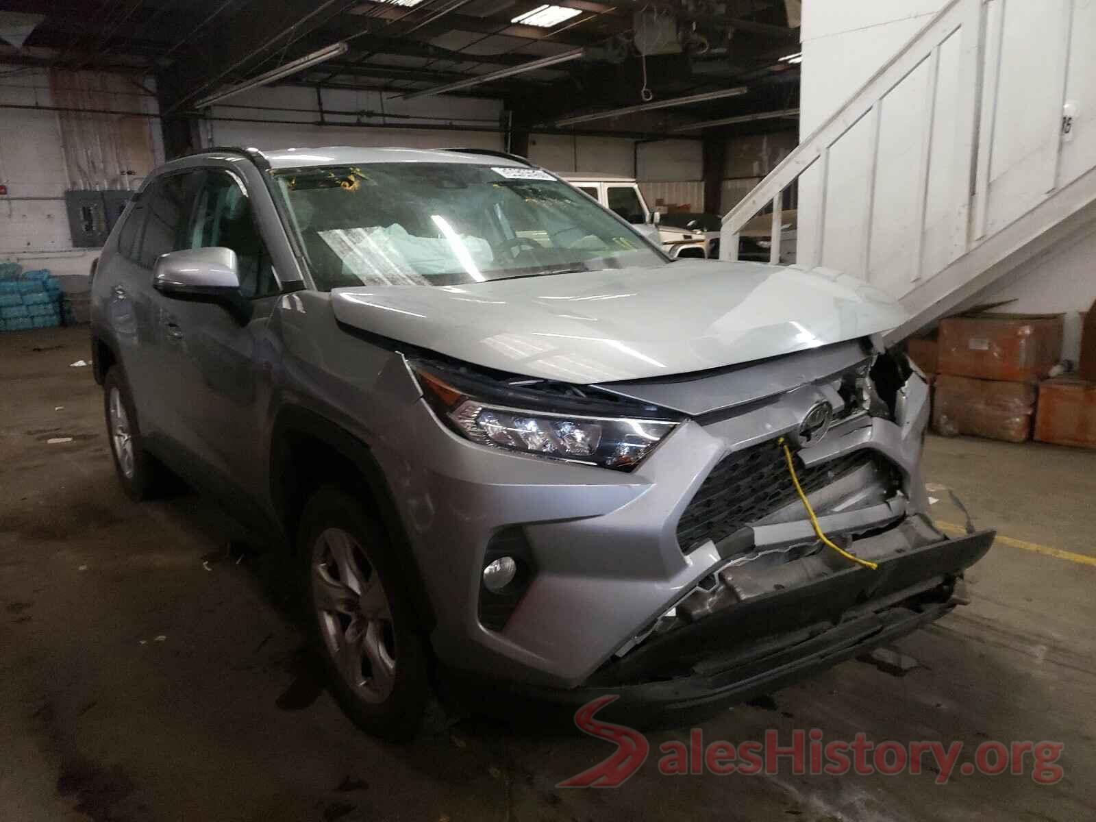 2T3W1RFV9LW060230 2020 TOYOTA RAV4