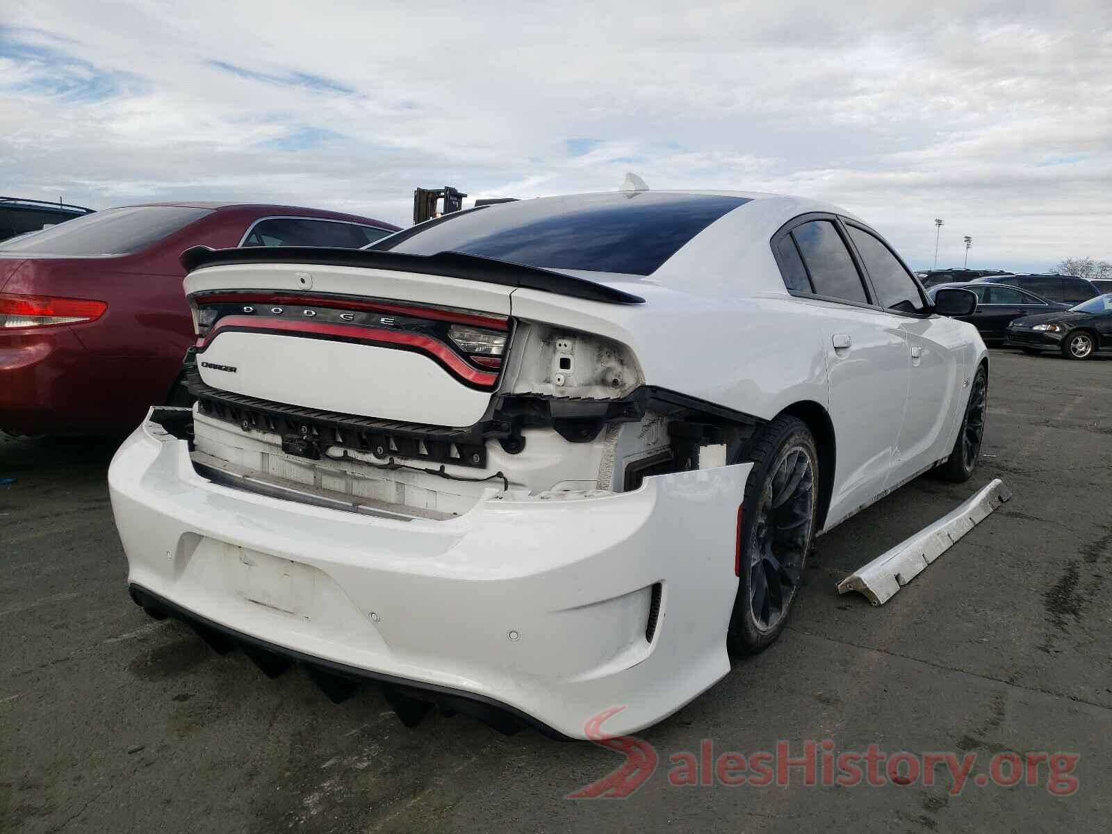 2C3CDXGJ0HH652864 2017 DODGE CHARGER