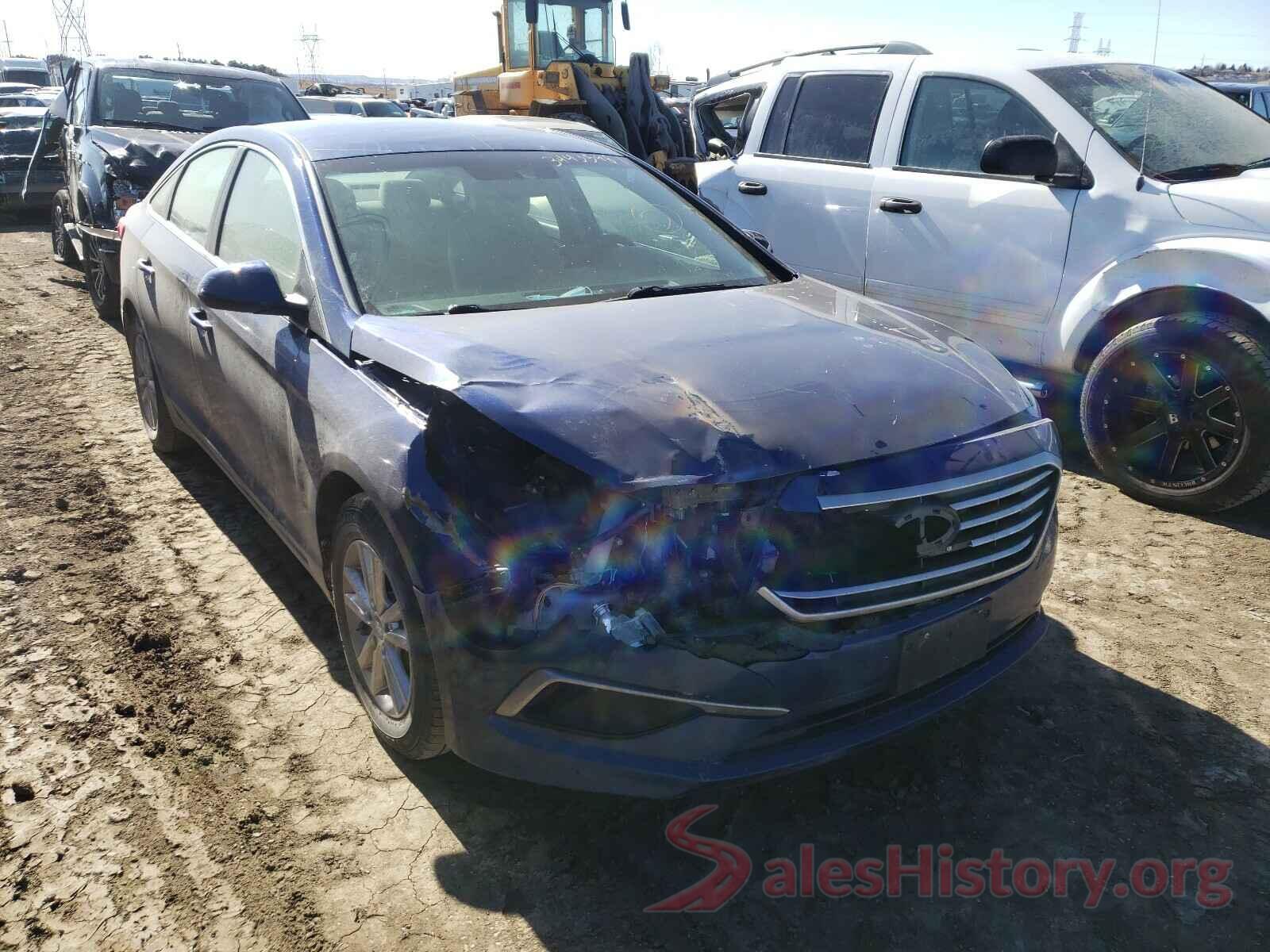 5NPE24AF8HH532251 2017 HYUNDAI SONATA