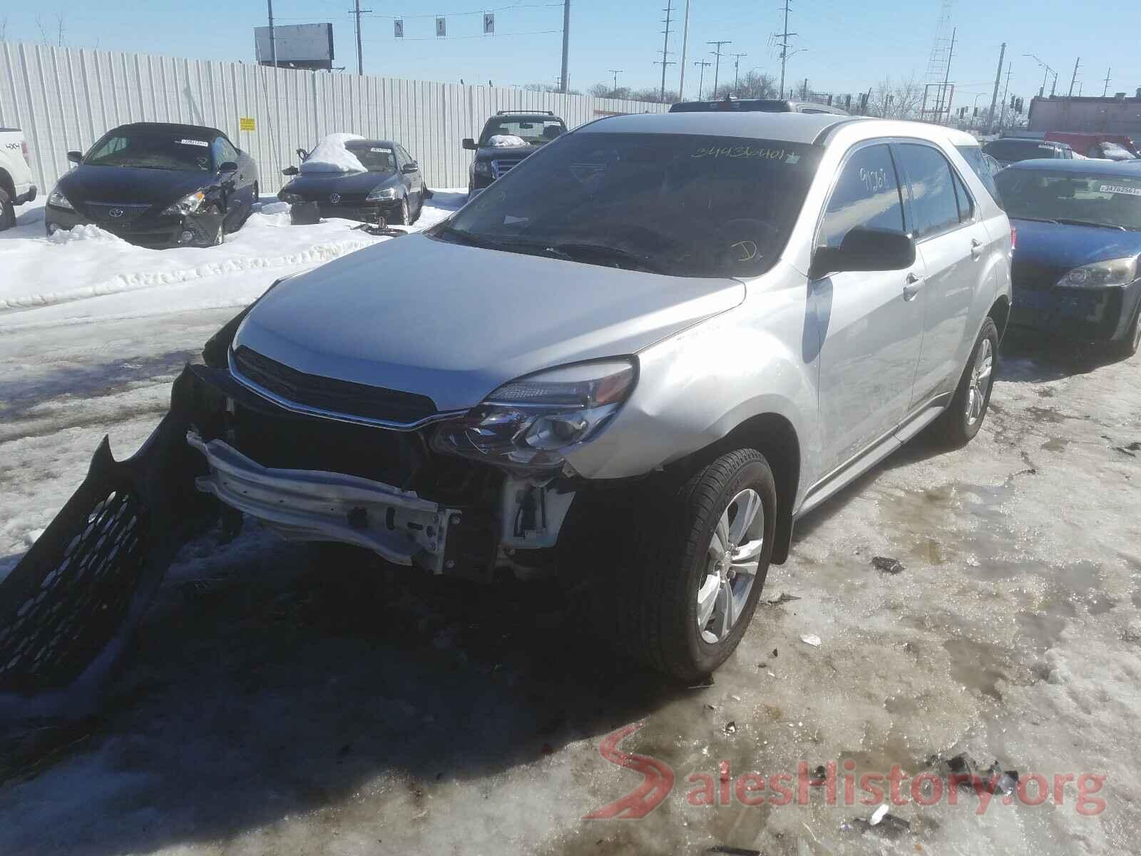 2GNALBEK5H1533955 2017 CHEVROLET EQUINOX