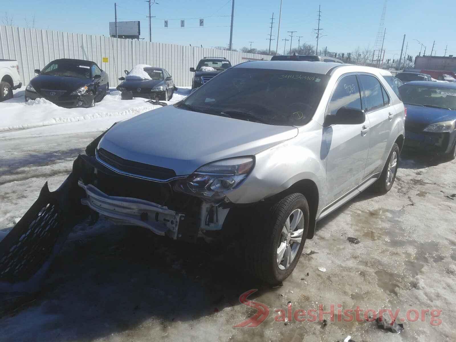 2GNALBEK5H1533955 2017 CHEVROLET EQUINOX