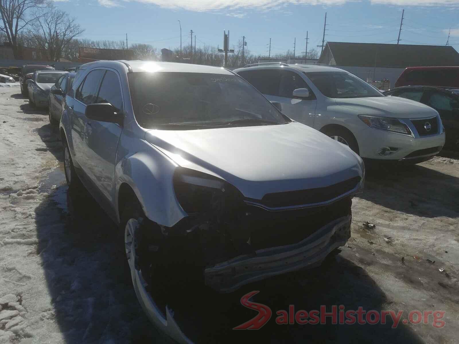 2GNALBEK5H1533955 2017 CHEVROLET EQUINOX