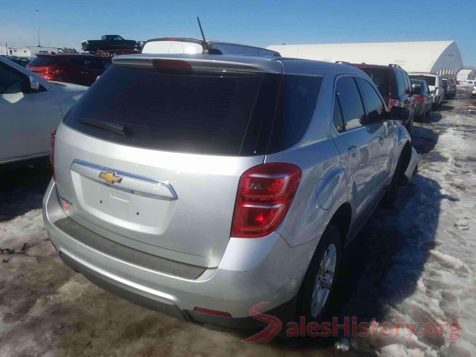 2GNALBEK5H1533955 2017 CHEVROLET EQUINOX