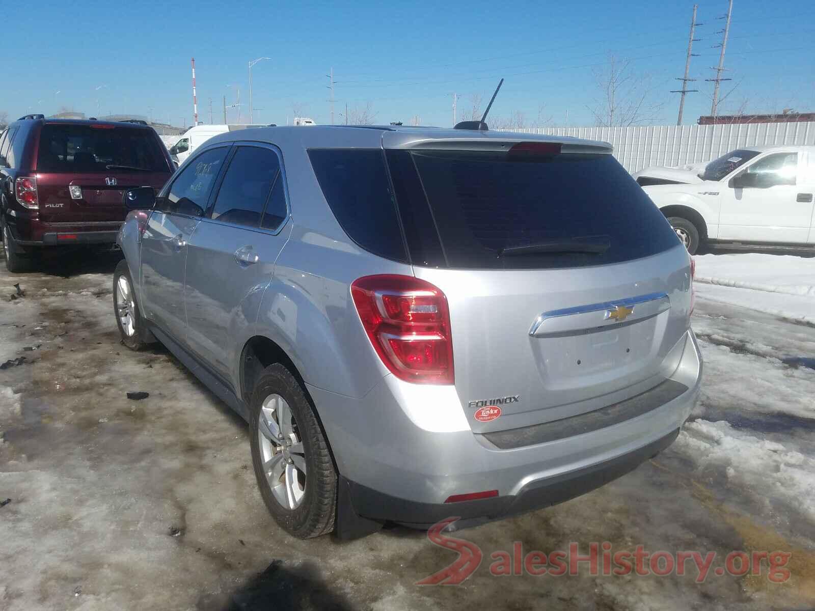 2GNALBEK5H1533955 2017 CHEVROLET EQUINOX