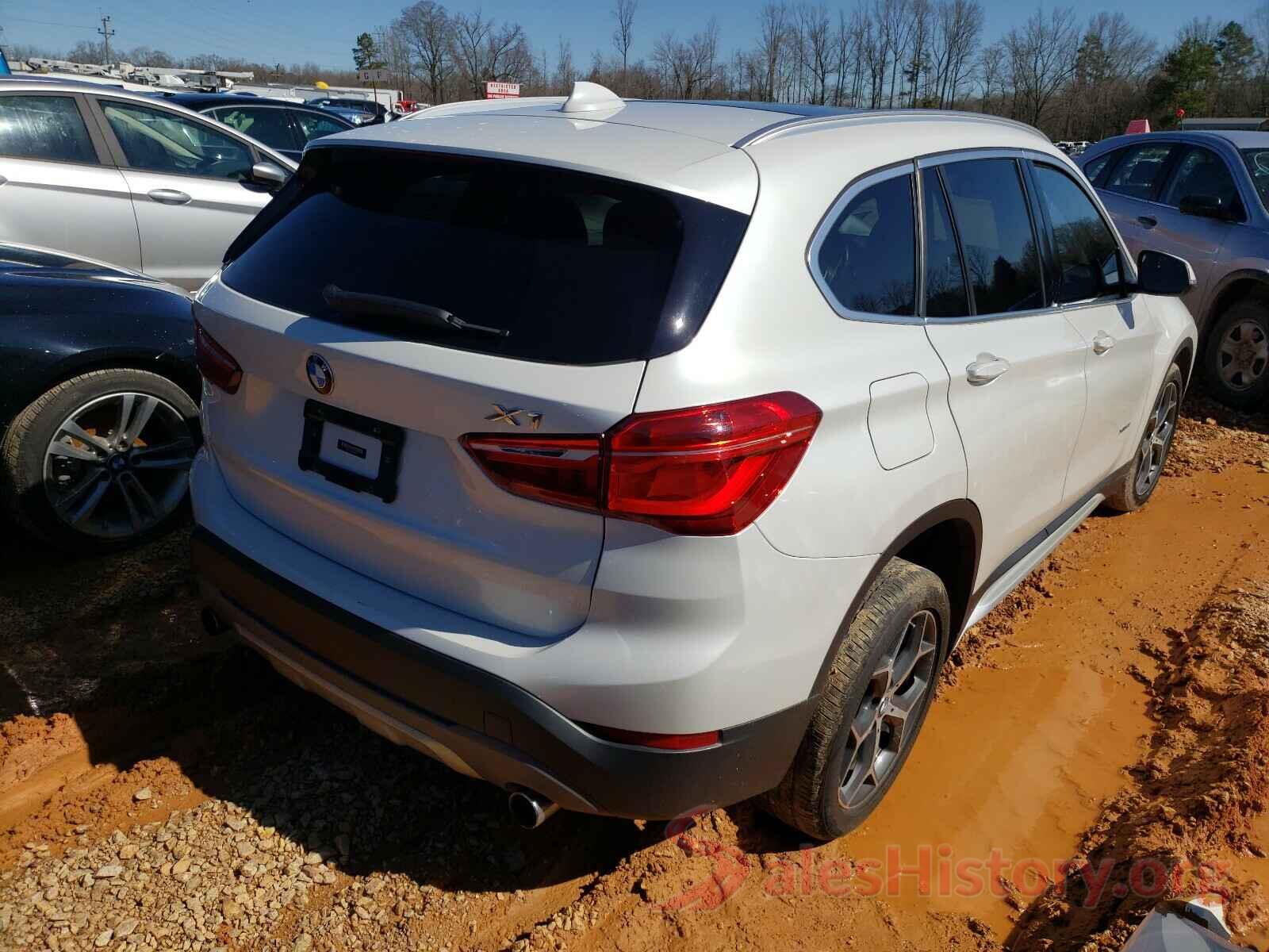 WBXHT3C37GP883679 2016 BMW X1