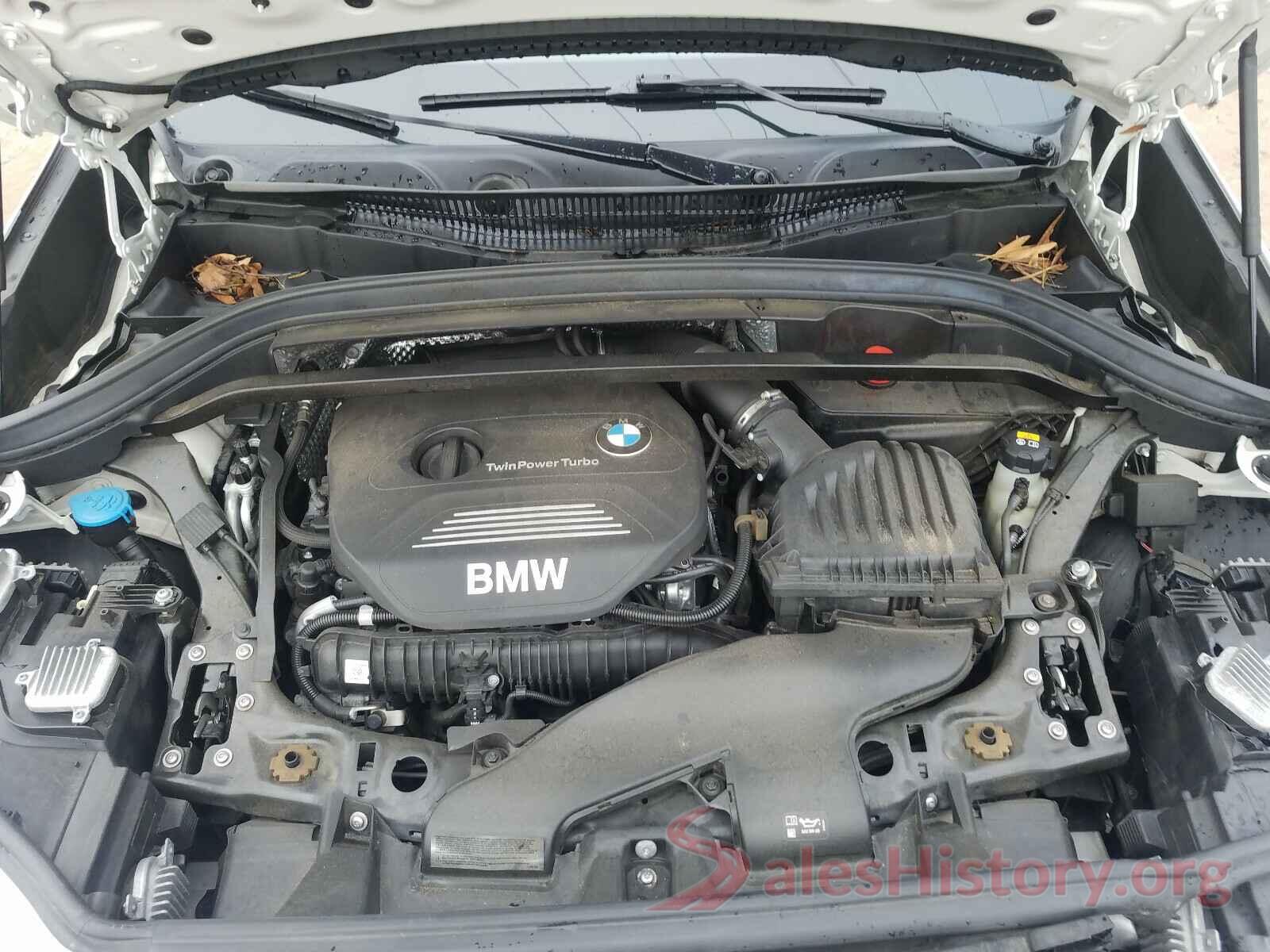 WBXHT3C37GP883679 2016 BMW X1