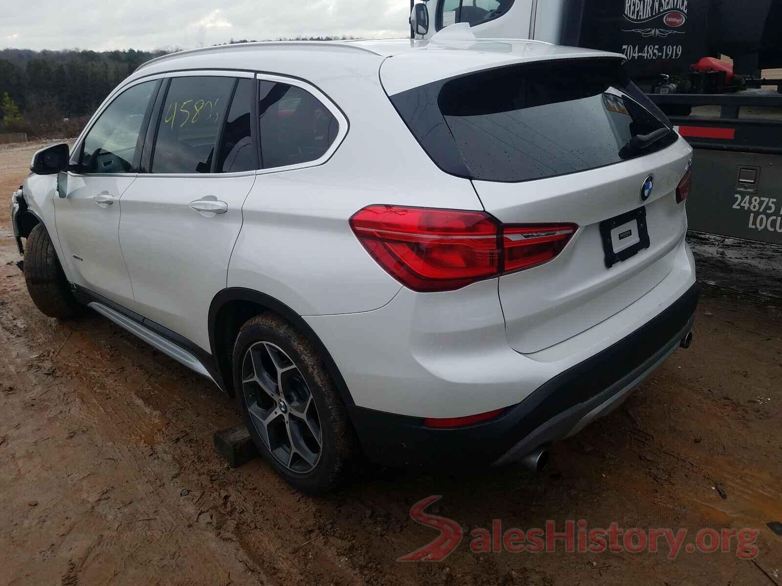 WBXHT3C37GP883679 2016 BMW X1