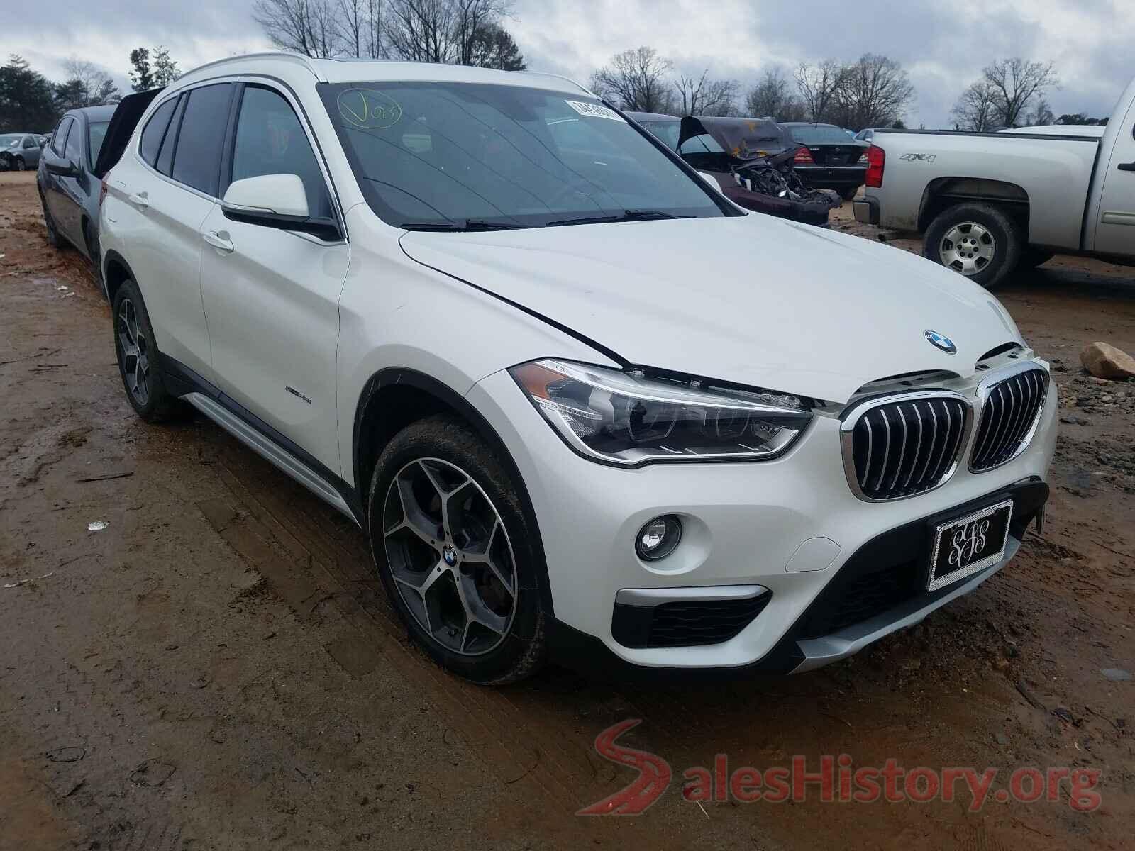 WBXHT3C37GP883679 2016 BMW X1