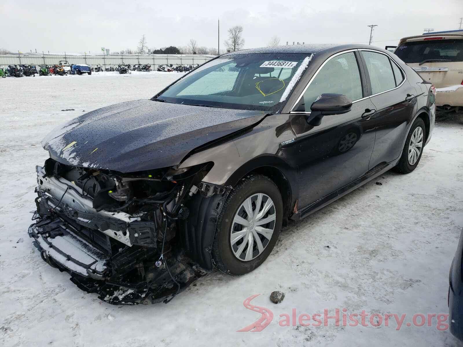 4T1B31HK6JU004460 2018 TOYOTA CAMRY