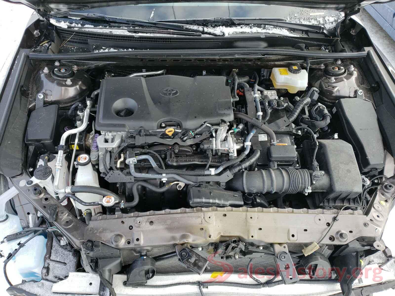 4T1B31HK6JU004460 2018 TOYOTA CAMRY