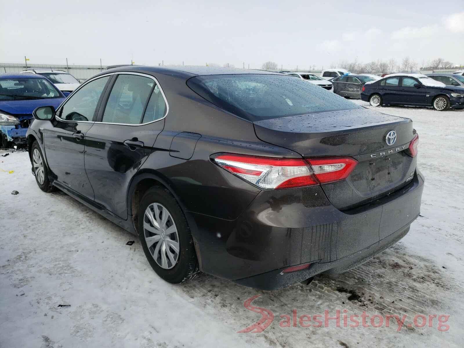 4T1B31HK6JU004460 2018 TOYOTA CAMRY