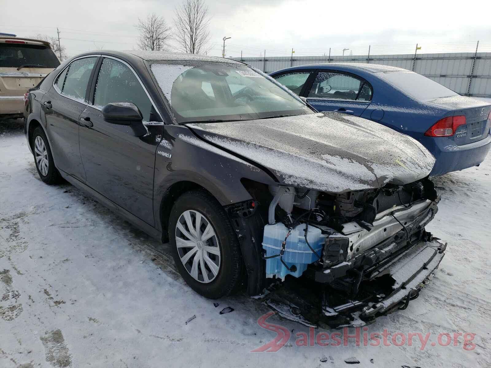 4T1B31HK6JU004460 2018 TOYOTA CAMRY