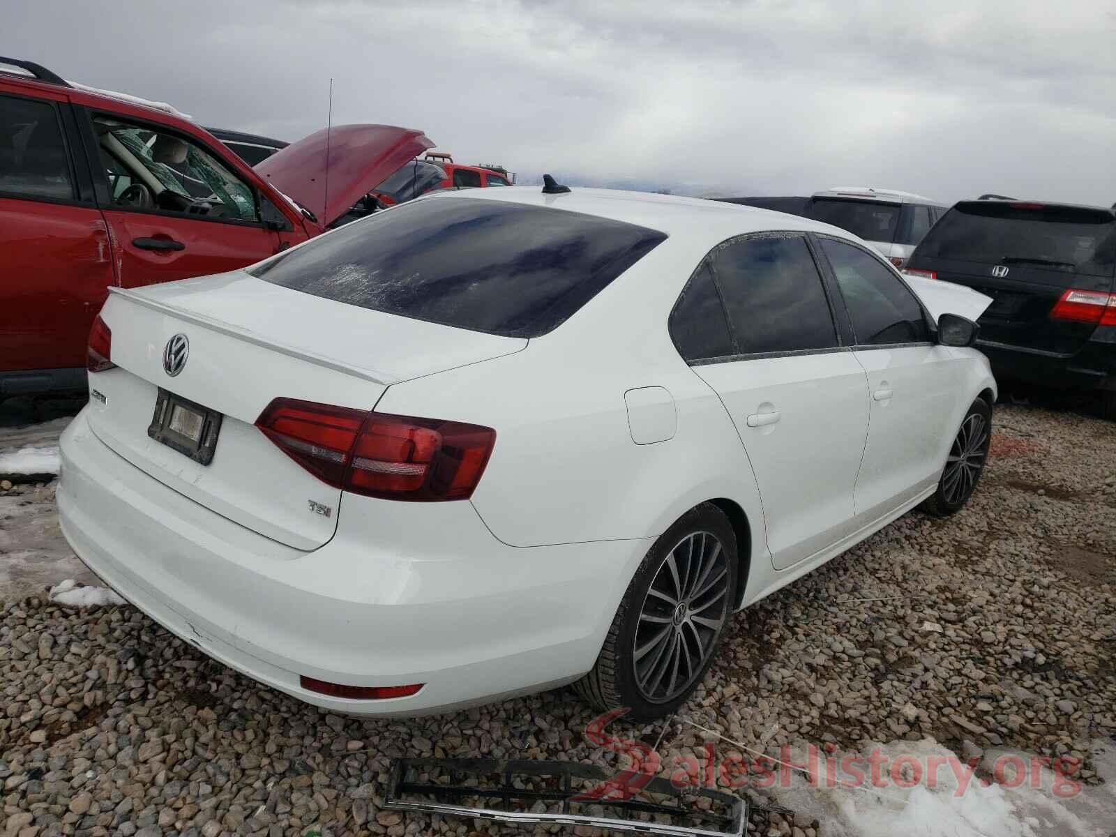 3VWD17AJ8GM245860 2016 VOLKSWAGEN JETTA