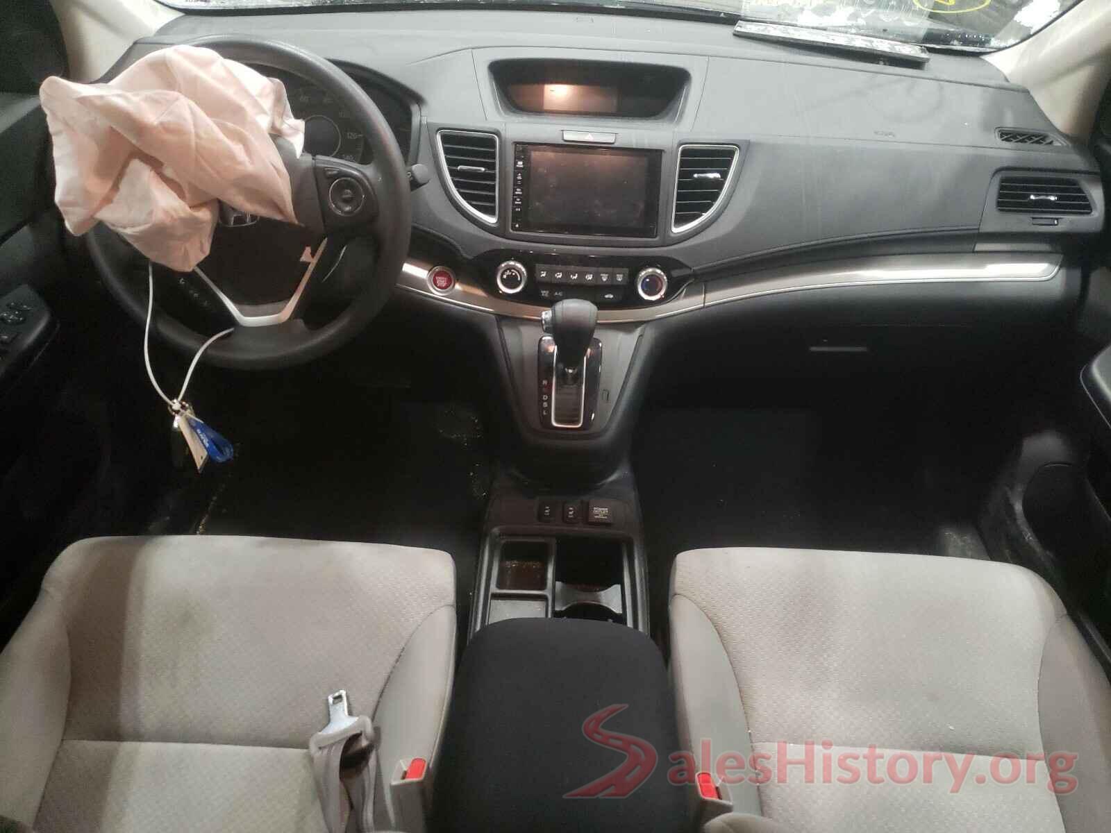 2HKRM4H56GH715283 2016 HONDA CRV