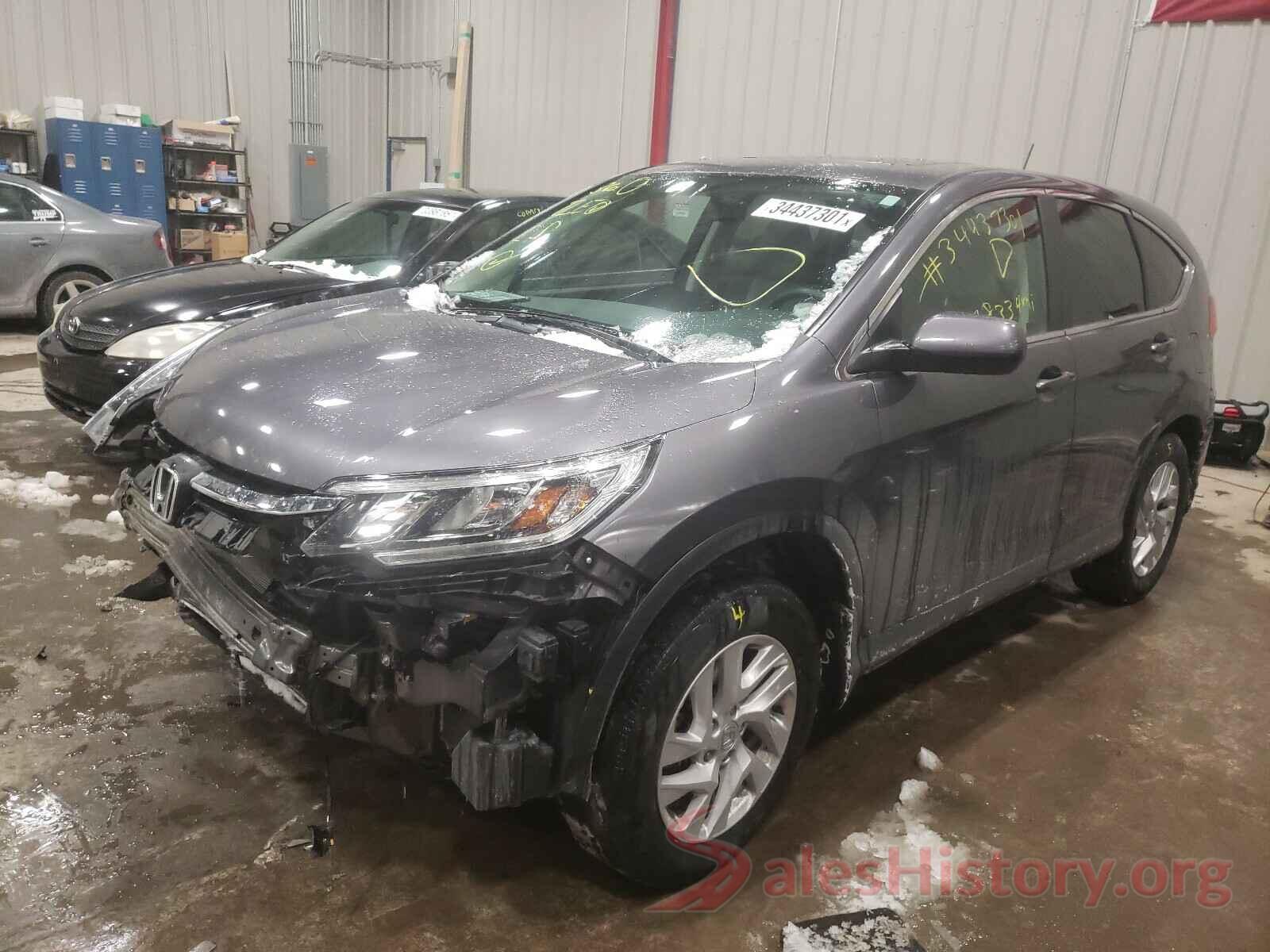 2HKRM4H56GH715283 2016 HONDA CRV