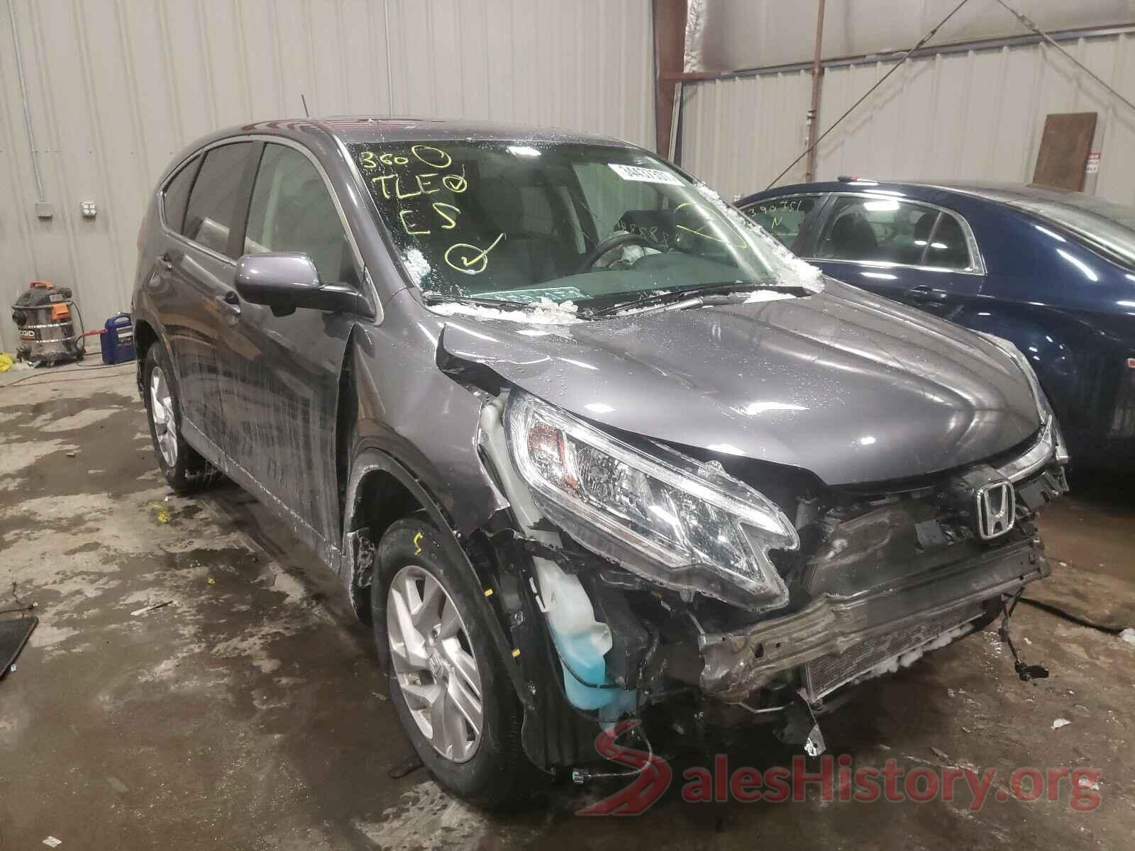 2HKRM4H56GH715283 2016 HONDA CRV