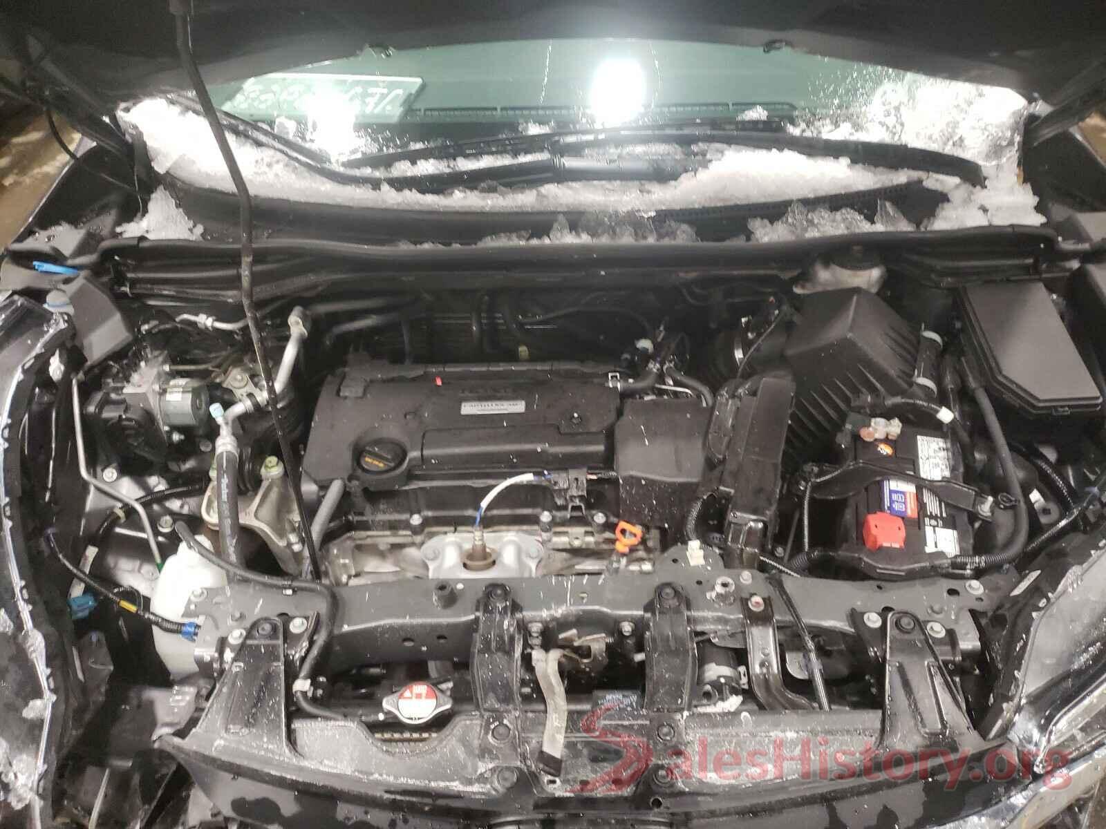 2HKRM4H56GH715283 2016 HONDA CRV