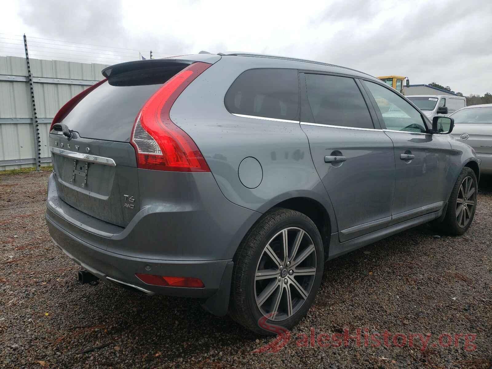 YV449MRU9H2177678 2017 VOLVO XC60