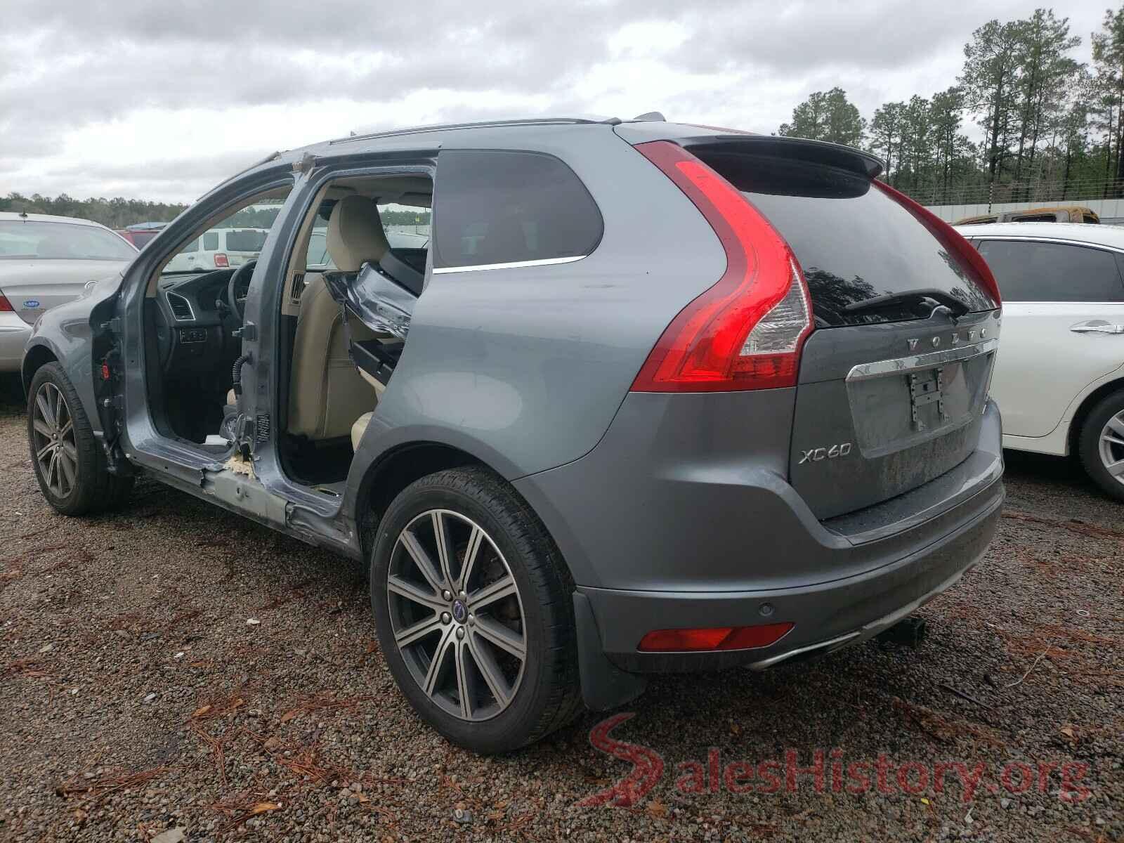 YV449MRU9H2177678 2017 VOLVO XC60