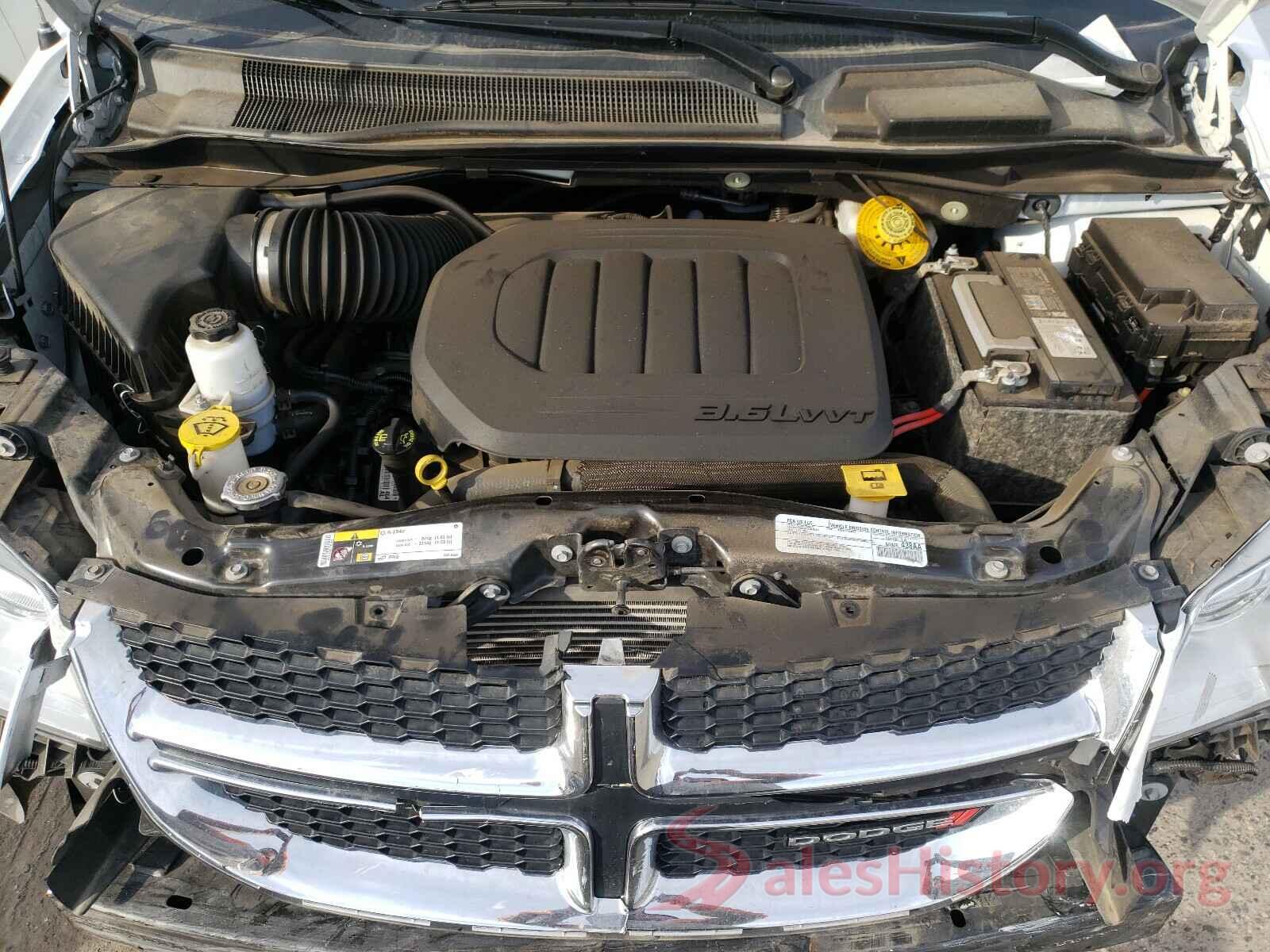 2C4RDGCG2KR695975 2019 DODGE GRAND CARA