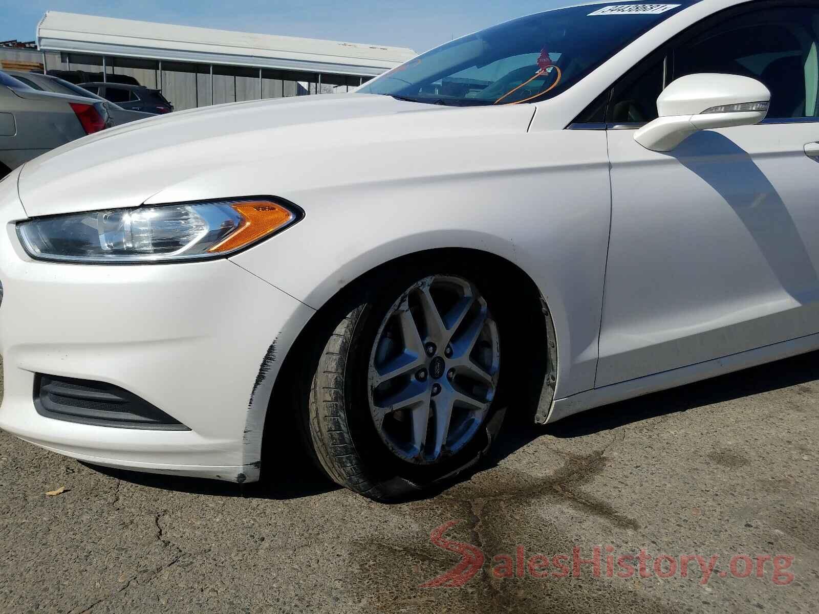 3FA6P0H71GR319138 2016 FORD FUSION