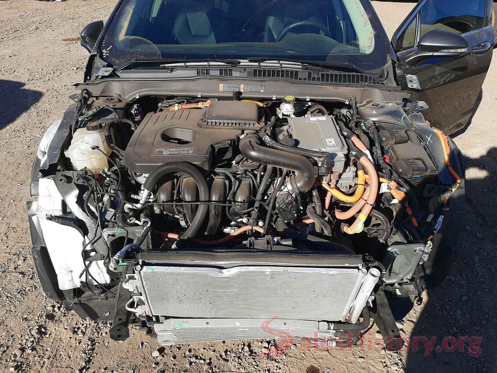 3FA6P0SU6KR190613 2019 FORD FUSION