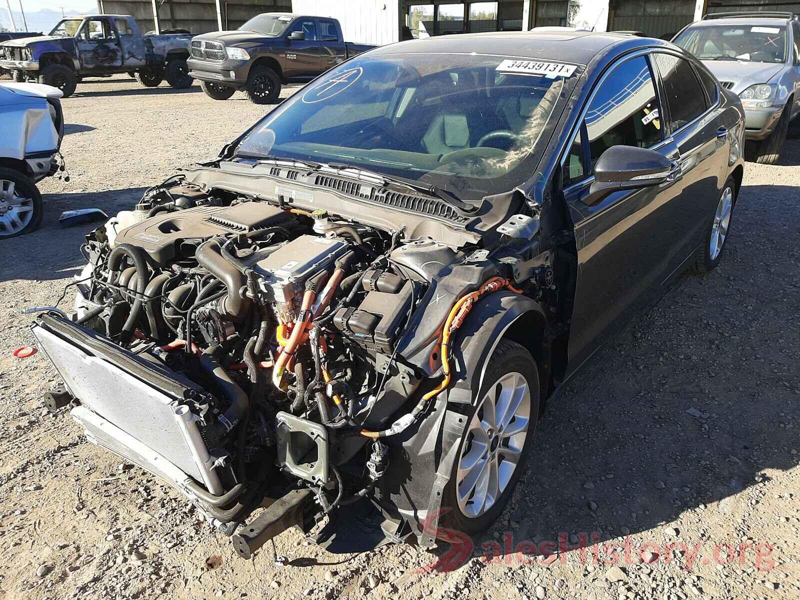 3FA6P0SU6KR190613 2019 FORD FUSION