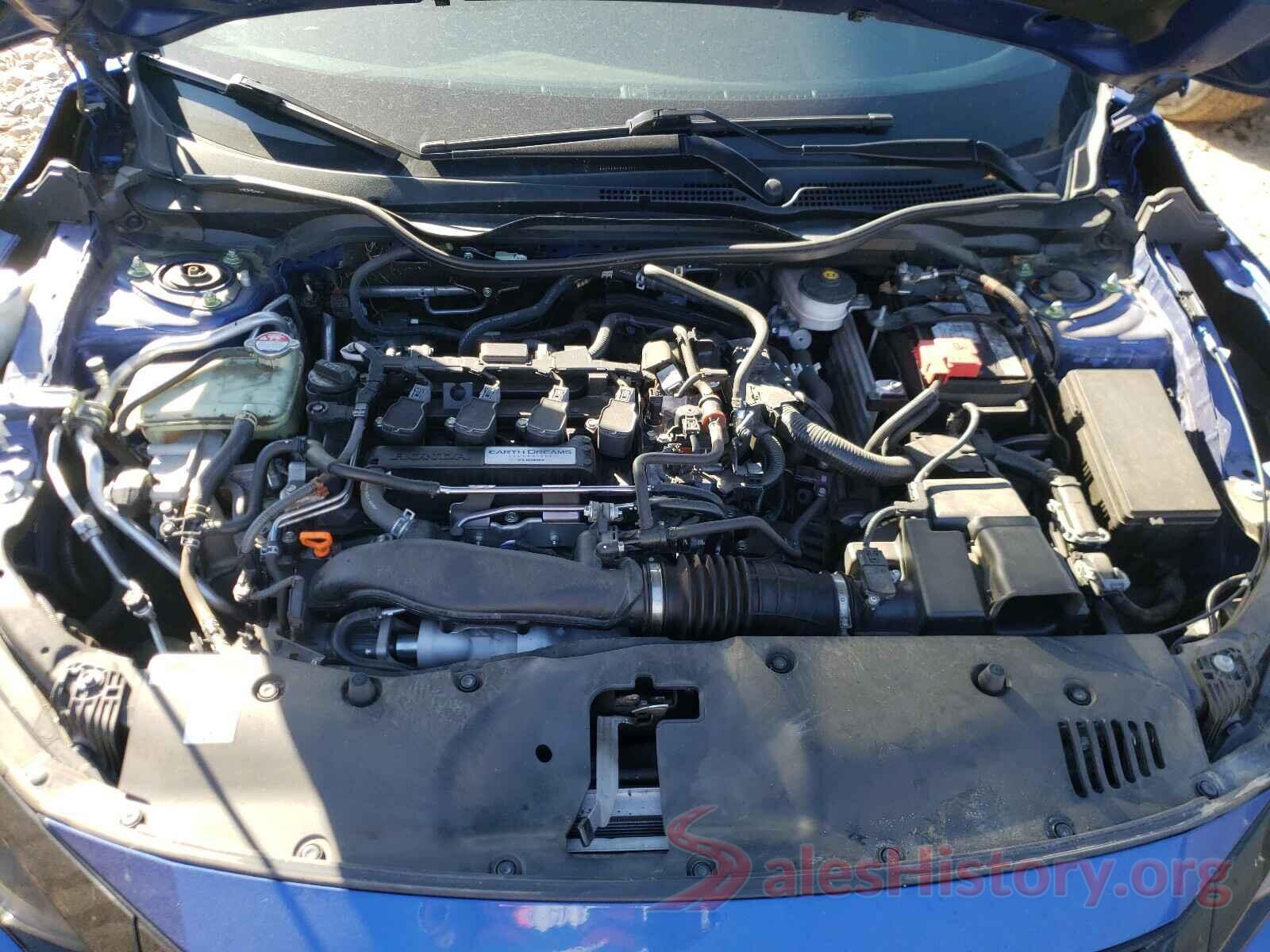 SHHFK7H44KU216733 2019 HONDA CIVIC