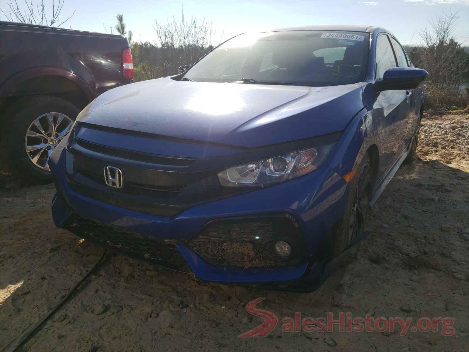 SHHFK7H44KU216733 2019 HONDA CIVIC