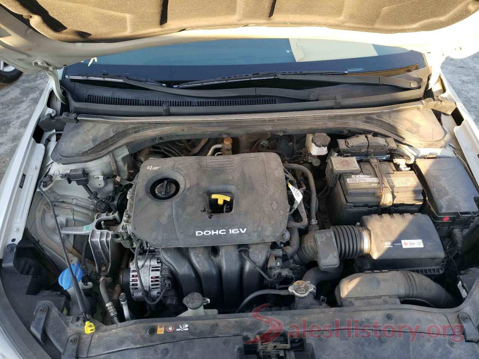 5NPD84LF3HH018251 2017 HYUNDAI ELANTRA