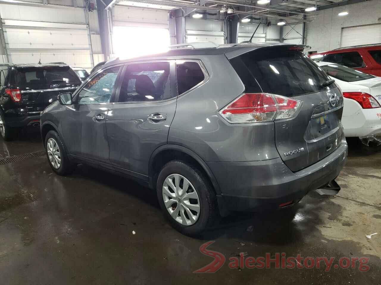 JN8AT2MV6GW130924 2016 NISSAN ROGUE