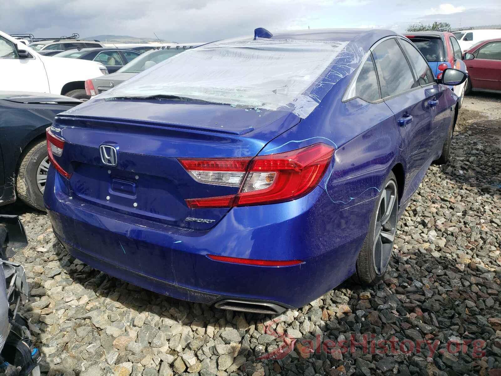 1HGCV1F37JA001973 2018 HONDA ACCORD