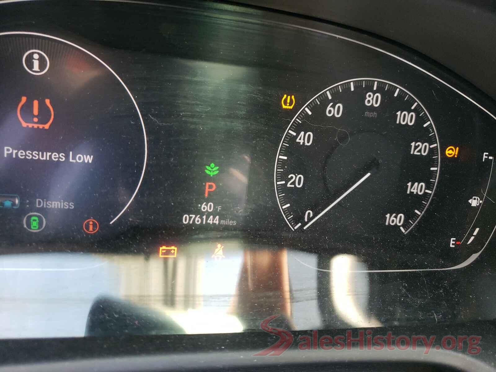 1HGCV1F37JA001973 2018 HONDA ACCORD