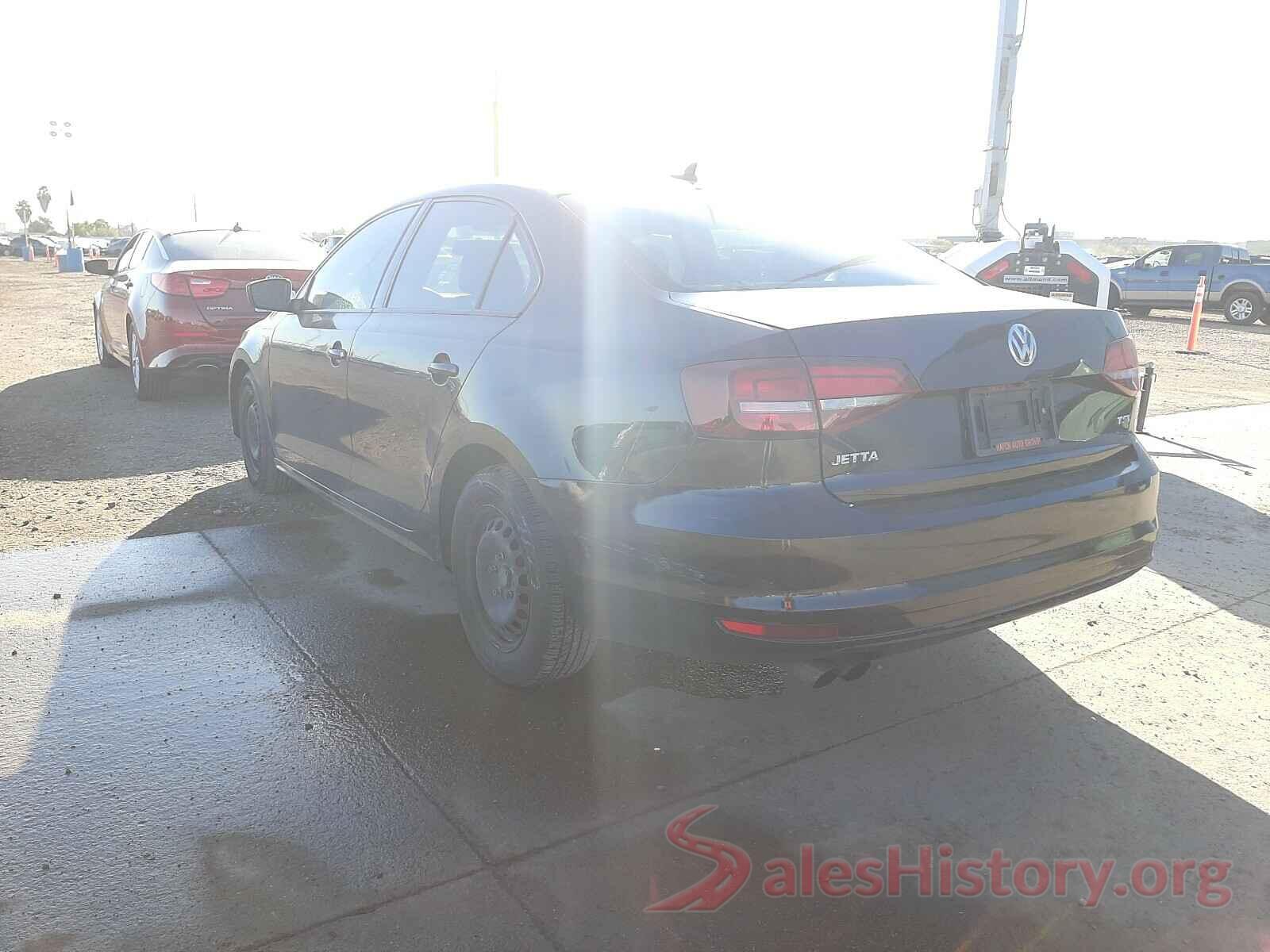 3VW267AJ9GM380922 2016 VOLKSWAGEN JETTA