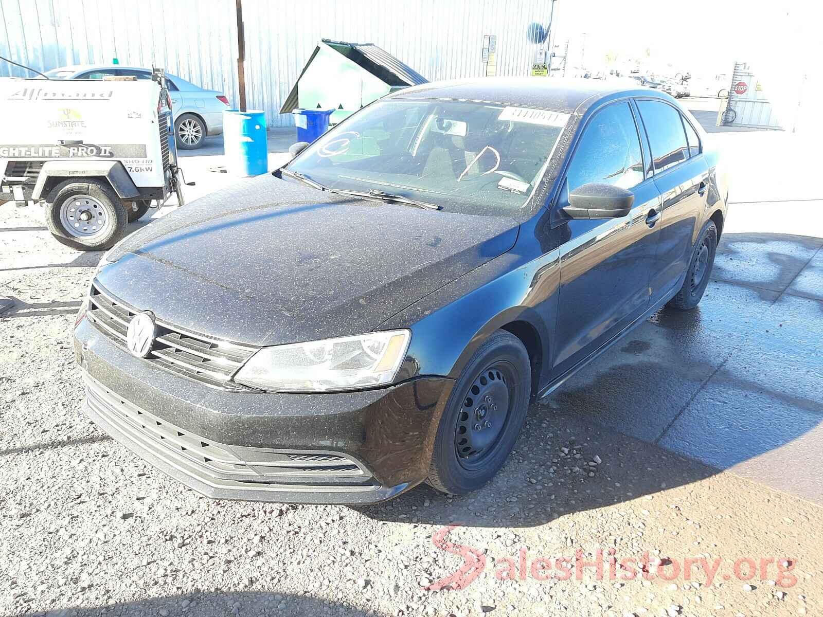 3VW267AJ9GM380922 2016 VOLKSWAGEN JETTA